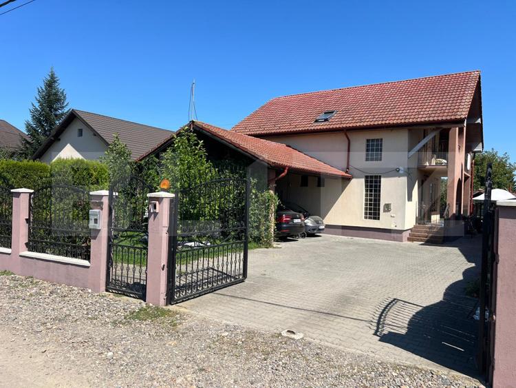 CASA DE VANZARE IN ZONA LINISTITA