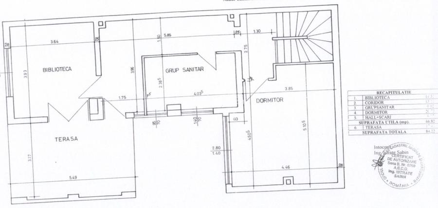 Vila spatioasa S+P+2+Pod | 7 camere, 4 bai - 4