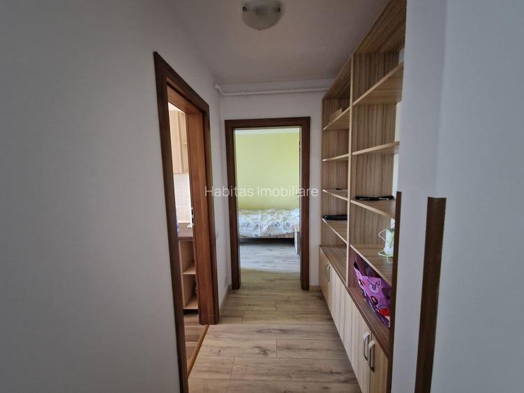 Apartament 2 camere de inchiriat, parcare subeterana, zona Vivo BMW - 12
