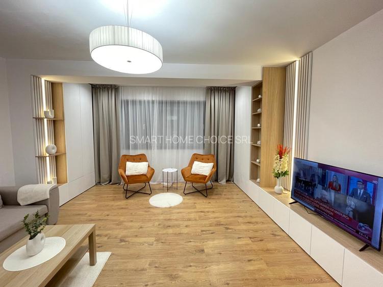 Apartament 2 camere Rond Omv Pipera Ivory Residence Parcare - 2