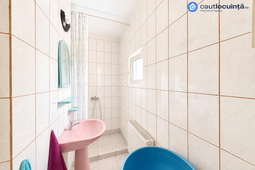 Casa de vanzare 6 camere | Doamna Ghica | Parc Plumbuita | 264mp teren - 10
