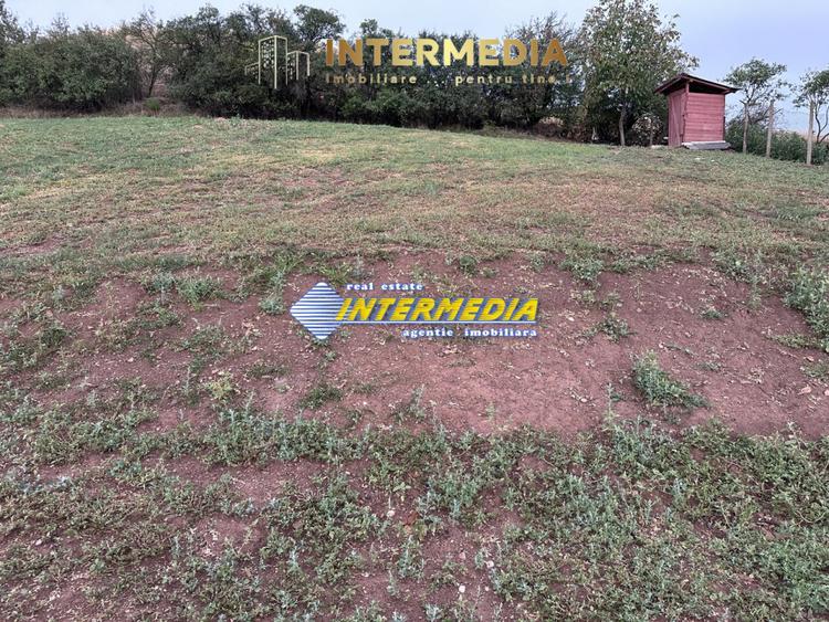 Teren intravilan de vanzare 1300 mp in Sard