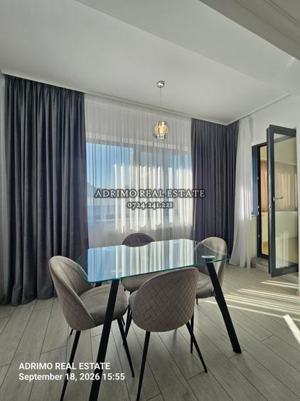 LUX! Ap3cam GARA - Bvd 1 Mai - Centrul e Scafandrii - Parcare Privata - 700Eur
