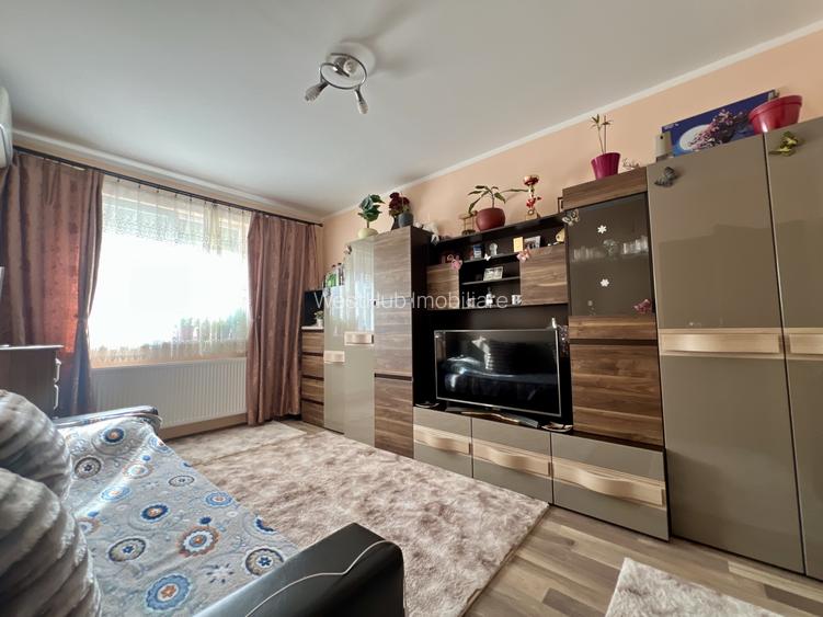 Apartament modern, 3 camere, decomandat, 61 mp utili, mobilat - Giroc - 5