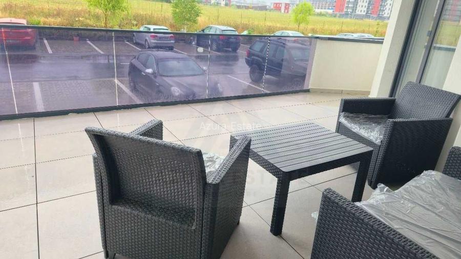 Apartament premium 2 camere terasa spatioasa parcare complex Evolution - 6