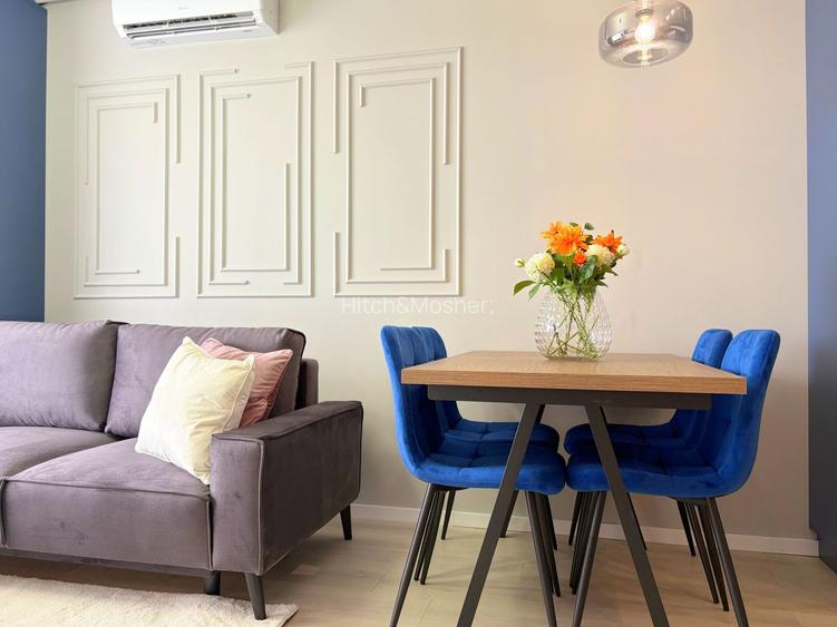 2 camere, amenajat modern, vedere spre Padurea Verde - Denya Forest - 2