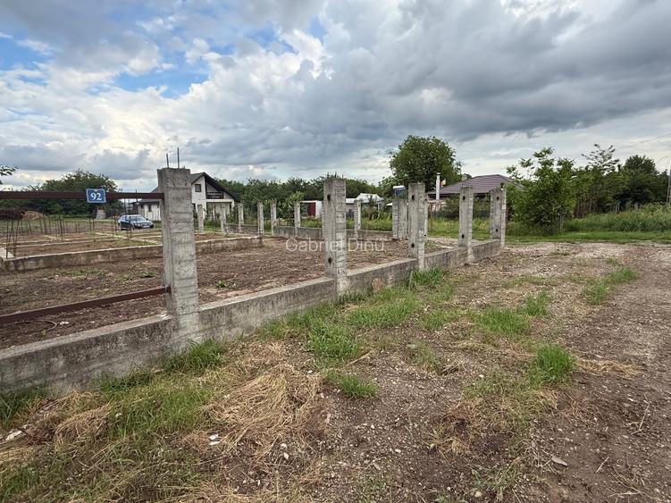 VÂND Teren Intravilan + extravilan Bacău  - 8