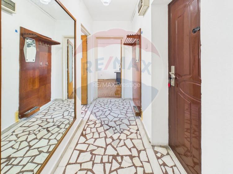 2 camere decomandat | Piața Victoriei – Banu Manta | 52 mp | Boxă 5 mp - 9