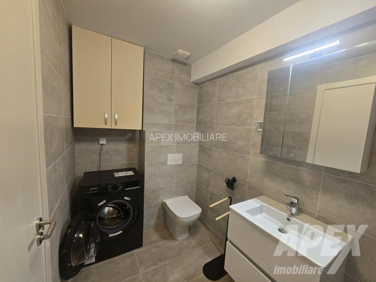Apartament nou 2 camere mobilat | Parcare subterana | Drumul Taberei - Hercesa - 17