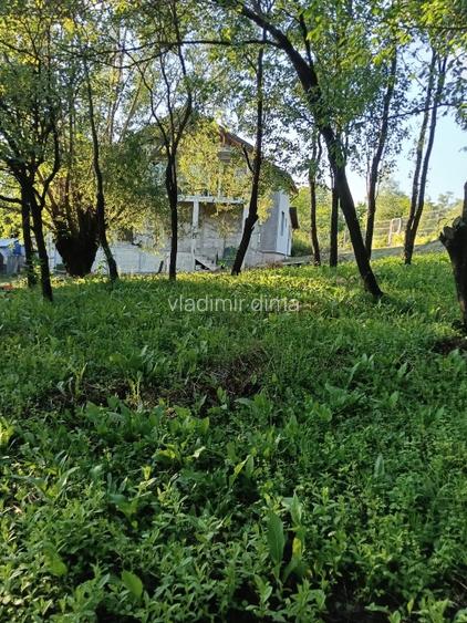 Casa noua cu teren de 3278mp Glodeni Vale-Pucioasa - 7