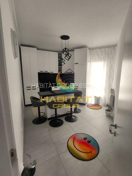 Apartament Modern pentru Familie 3 camere  Mobilat Premium 2 bai - 14