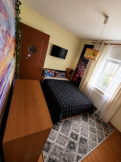 Apartament 2 camere, semidecomandat, 56 mp, zona centrala Bals