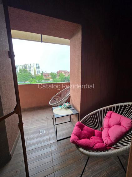 Garsoniera tip studio de inchiriat in zona Drumul Taberei -Timisoara - 11