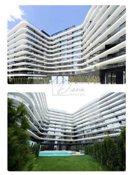 Apartament 2 camere Yacht Kid I vedere lac I Barbu Vacarescu I COM 0% - 15