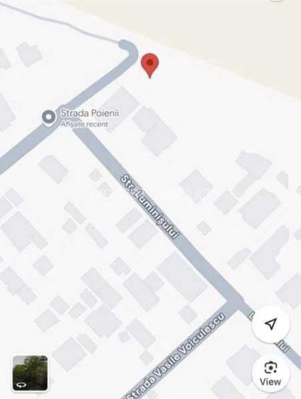 Teren intravilan de vânzare – Buftea - 2