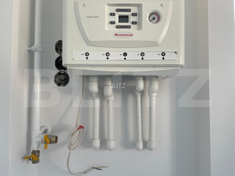 Apartament 2 camere, 53 mp, zona Bucium Aleea Domenii - 20