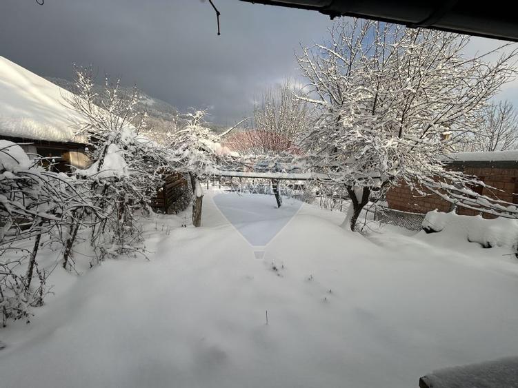 Casă cu 3 camere in Baia Sprie cu priveliste asupra orasului. - 9