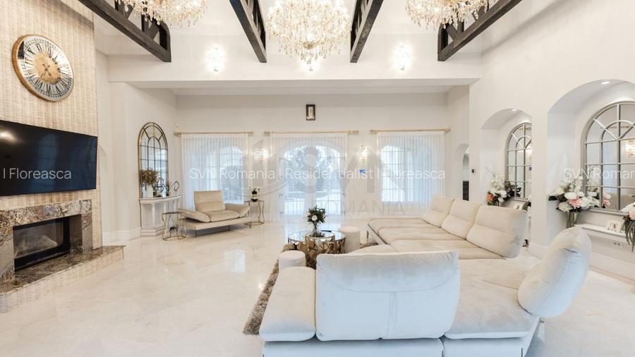 REV2004720 Pipera Tunari I Vila superba cu 1400 mp teren si design de inspiratie - 17