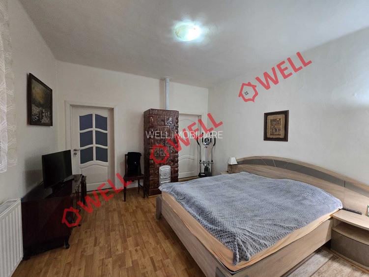 De vânzare casă familială cu etaj în Covasna, pe strada Ștefan cel Mare - 6