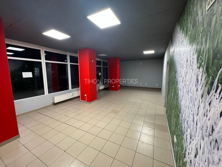 Spatiu stradal 75 mp, vitrina 10 m, 3 fazic – Ceahlau - 4