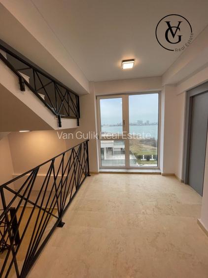 Apartament 3 camere nou  - Mamaia Nord - Piscina & Fitness - 13