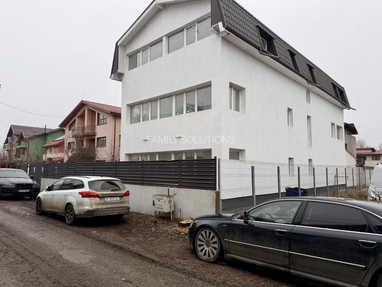 Oportunitate! Imobil P+2Et pretabil multiple afaceri. Teren 495mp. 8 cam. - 2