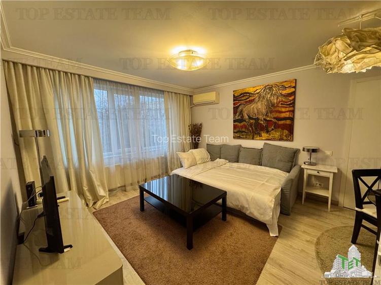 Apartament cu 2 camere de inchiriat / Ultracentral / Cismigiu - 12