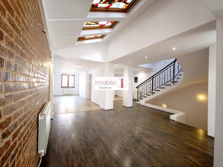 Vilă Modernă  Bună Ziua-314 MP | Semineu | Garaj - 9