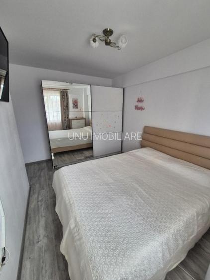 Apartament 2 camere decomandat 62mp - loc de parcare - mobilat - etaj 2 - 2