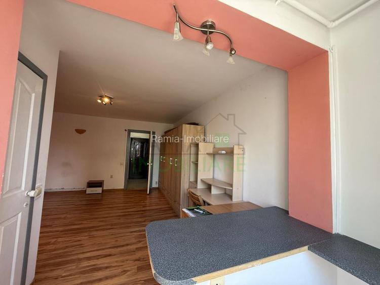 Garsonieră Astra – parter înalt, poziționată pe mijloc, cu beci și baie renovată - 5