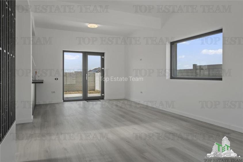 Vila moderna individuala cu 4 camere , 2 bai , Living , terasa, incalzilre in pa - 13