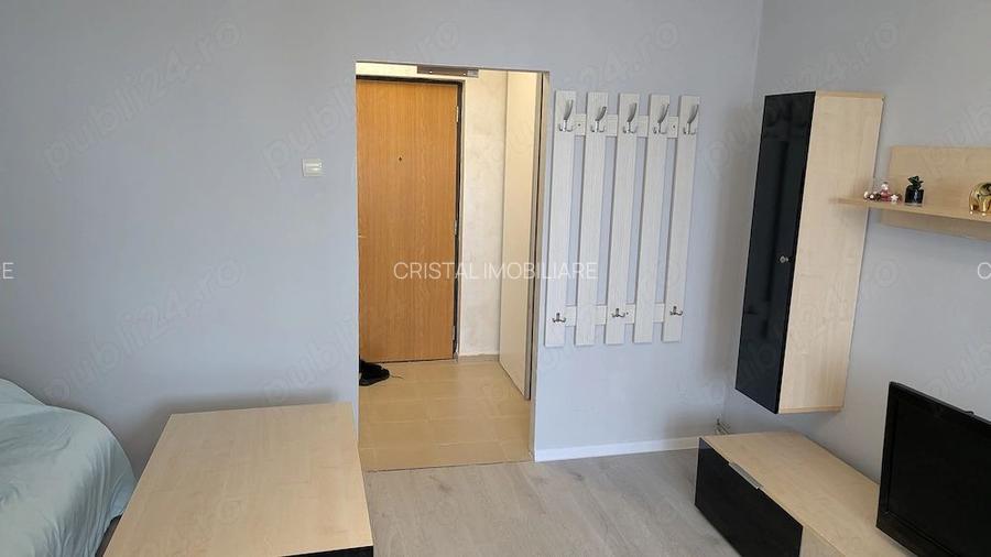 Garsonieră metrou Titan 2 min, mobilată, modernă, pet friendly - 7