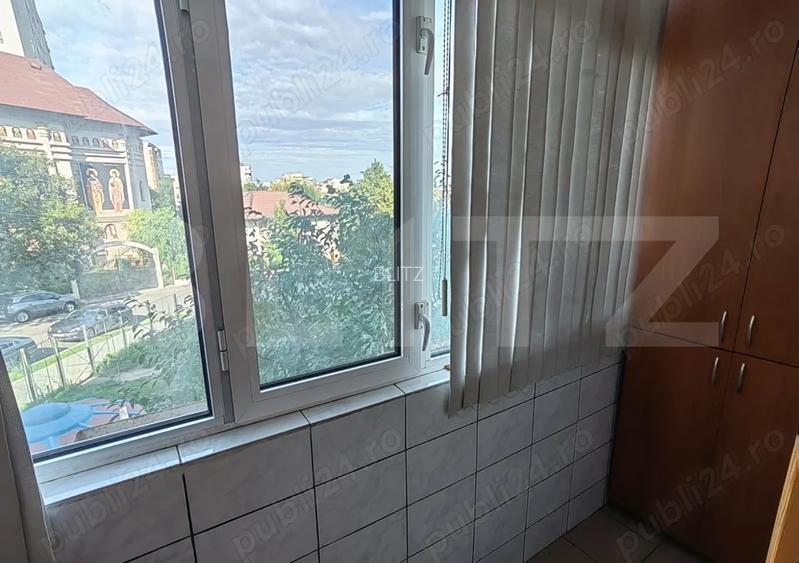 Garsoniera de inchiriat, 45 mp,  zona Cug - 7