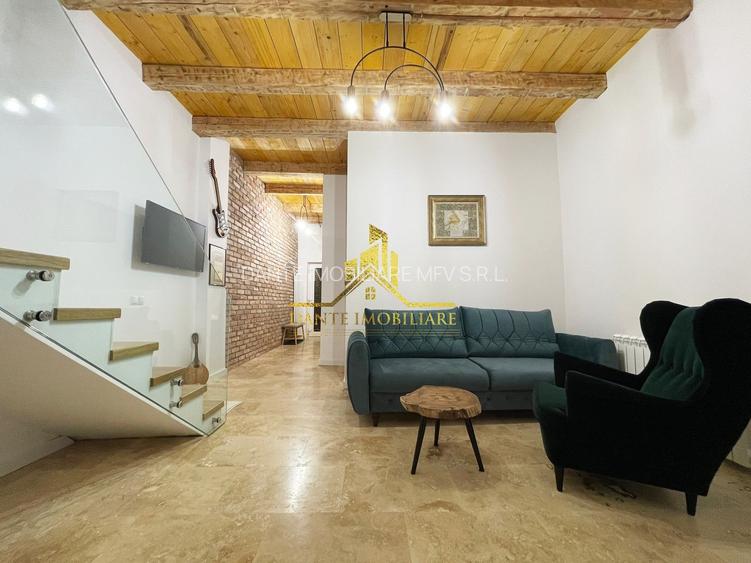 Casa, 3 dormitoare,2 bai, ultrafinisata, mobilat lux, Marasti, Paris - 2