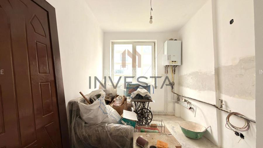Apartament cu 2 camere, 48mp utili, Semicentral Cluj-Napoca! - 3