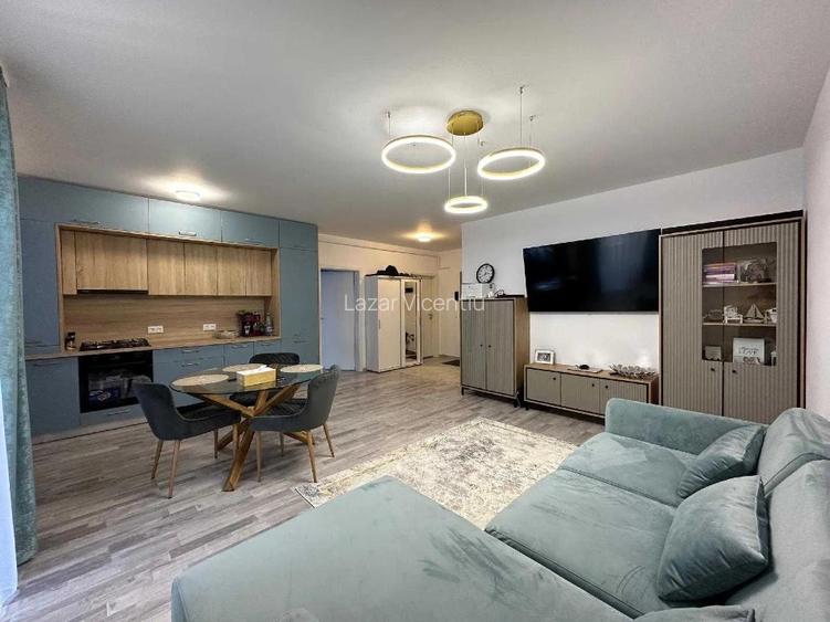 3 camere , parcare și boxă  incluse în preț , Mobilat și utilat - 2