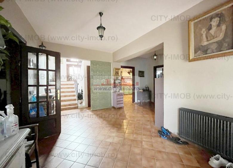 Vanzare Vila, Snagov, Ghermanesti, Piscina, Sauna, Teren de tenis cu nocturna - 21