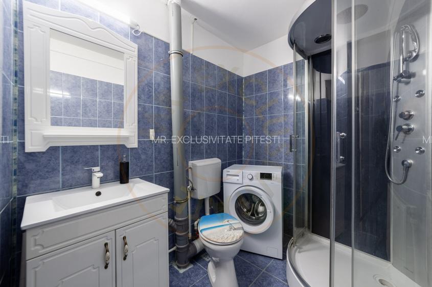 Garsonieră spațioasă in Mioveni - 6