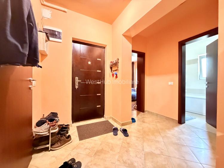 Apartament 3 camere, parter, 68 mp utili - zona Aradului - 8