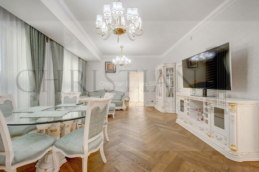 Apartament 3 Camere 150 mp + Terase | Mobilat si Utilat Premium - 19