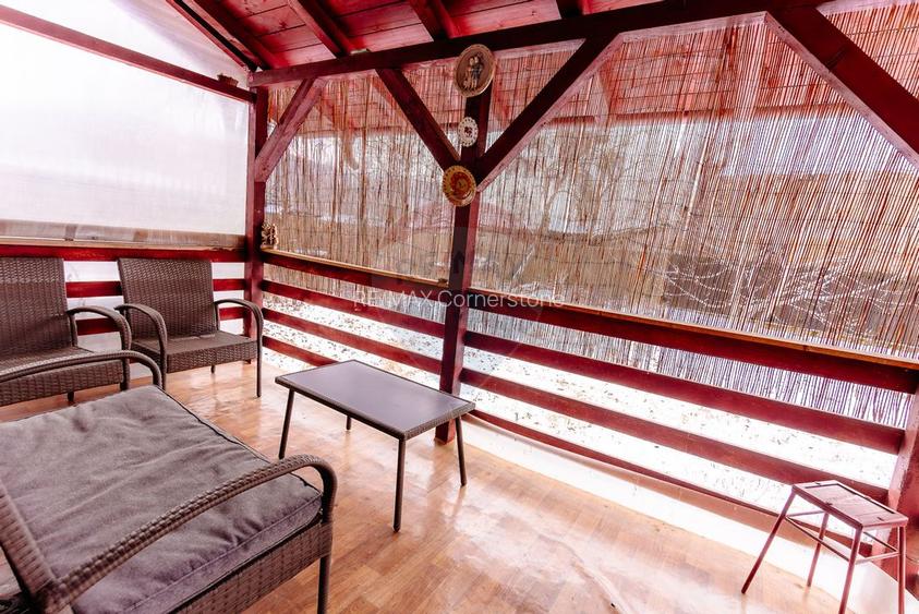 Vânzare casă P+1 – 245 mp utili, teren 1.240 mp – Băbana,  Argeș - 14