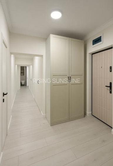 3 camere | decomandat | renovat complet | 550 m Metrou Gorjului - 10