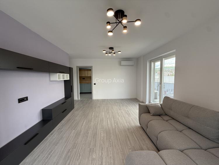 2 camere, Elite City, 60 mp, etaj 2 din 6, parcare subterana - 4
