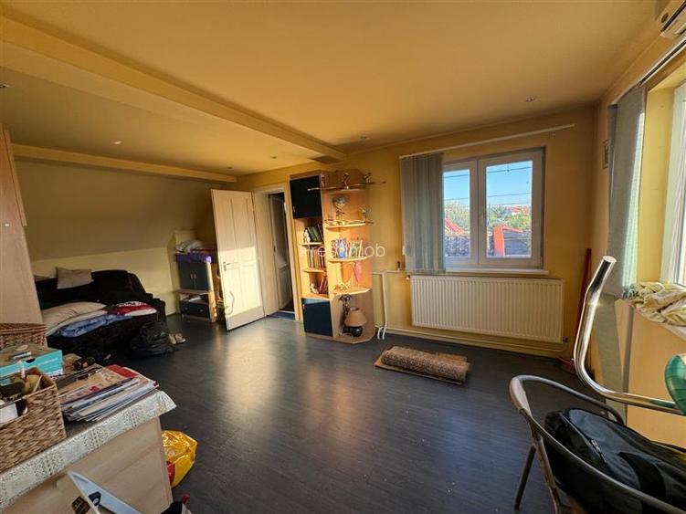 Casa independenta , vintage de vanzare , 300 mp cu teren de 1493 mp Sancrariul d - 28