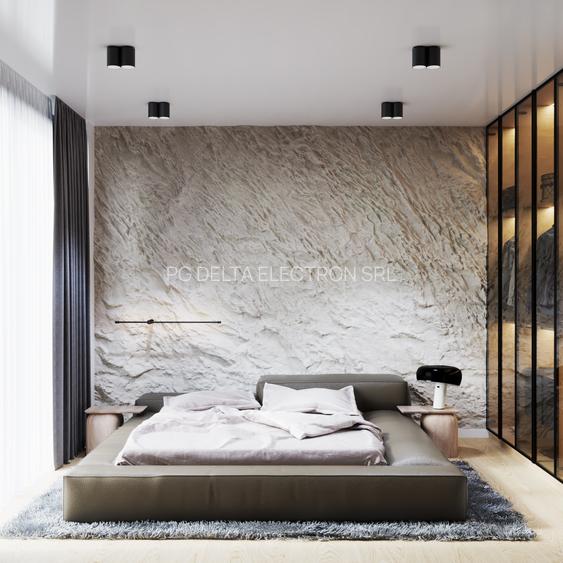 2 CAMERE CU VEDERE LATERALA LA MARE-ALMAR LUXURY RESIDENCE-MAMAIA NORD - 15