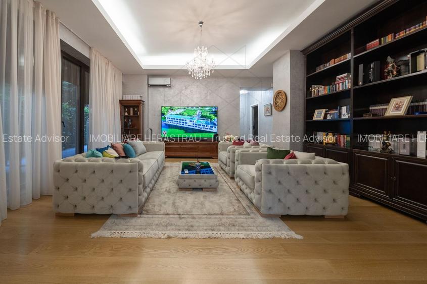 Garden Suite | Apartament superb cu terasa si gradina | 2 locuri de parcare - 2