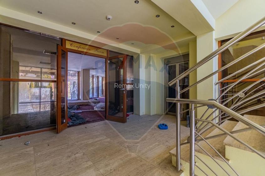 Activ Hotelier SubEvaluat | 18.000 mp construiti | 3 ha teren | BRASOV - 58