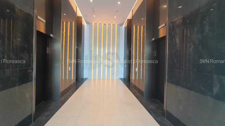 REA1026325 Apartmament modern 2 camere I One Verdi Park I Floreasca - 22