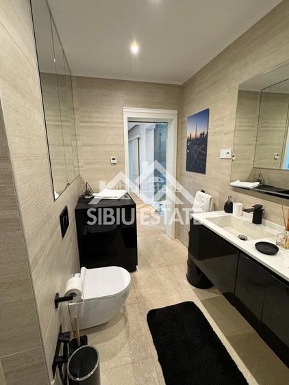 Apartament PREMIUM de inchiriat parcare subterana Calea Dumbravii - 19