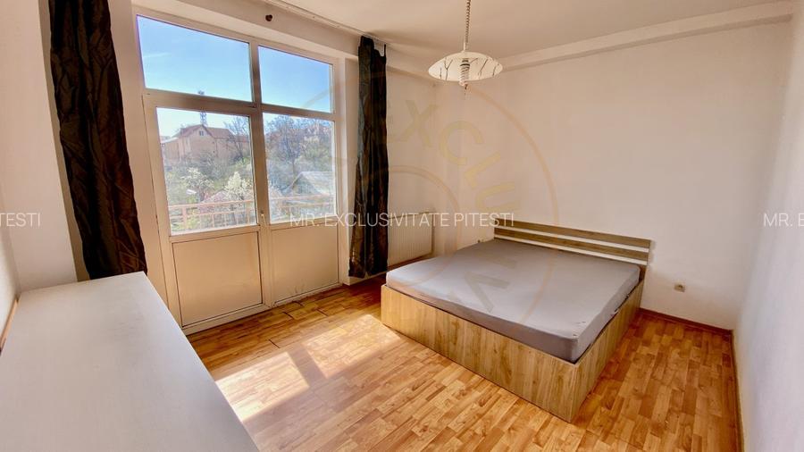 Apartament 2 camere, etaj 3, zona Teilor - 2